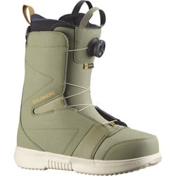 Salomon Faction Boa Snowboard Boots