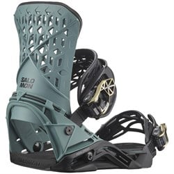 Salomon Highlander Snowboard Bindings 2025