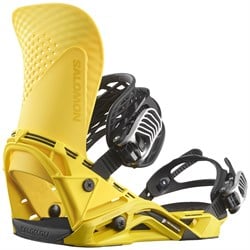 Salomon Hologram Snowboard Bindings 