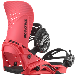 Salomon Hologram Snowboard Bindings 