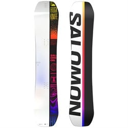 Salomon Huck Knife Grom Snowboard - Kids' 2024