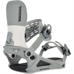 K2 Network Snowboard Bindings - Women's 2024