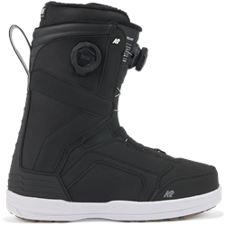 Ride Jackson Scarponi Da Snowboard Uomo - Flessibilità Media, Boa H4 Coiler - All Mountain