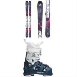 Atomic Maven 83 Skis ​+ M10 GW Bindings ​+ Hawx Prime 95 W Ski Boots - Women's 2023