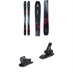 Atomic Maven 93 C Skis - Women's ​+ Salomon Warden MNC 13 Ski Bindings