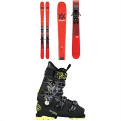 Völkl Blaze 86 Skis ​+ vMotion 11 GW Bindings ​+ Rossignol Alltrack 90 Premium Ski Boots 2023