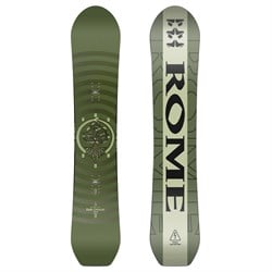Rome Stale Crewzer Snowboard 2024