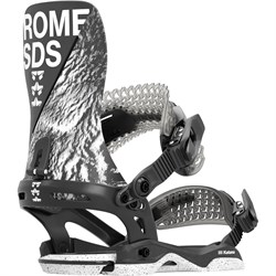 Rome Katana Snowboard Bindings  - Used