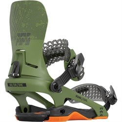 Rome D.O.D. Snowboard Bindings 2025