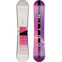 Nitro Fate Snowboard - Women's 2024