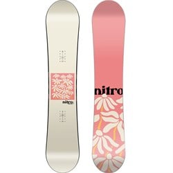 Nitro Mercy Snowboard - Women's 2024