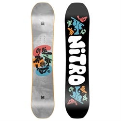 Nitro Ripper Snowboard - Kids' 2024