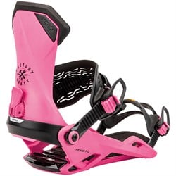 Nitro Team Snowboard Bindings 