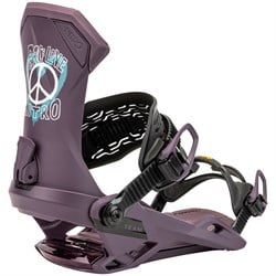 Nitro Team Snowboard Bindings 