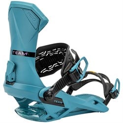 Nitro Team Snowboard Bindings 