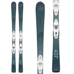 Head Easy Joy SLR Skis ​+ Joy Pro Bindings - Women's 2024