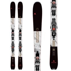 Dynastar M-Cross 88 Skis ​+ SPX 14 Bindings