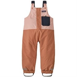 Patagonia Snow Pile Bibs - Toddlers'