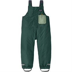 Patagonia Snow Pile Bibs - Toddlers'