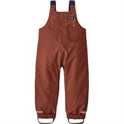 Patagonia Snow Pile Bibs - Toddlers'