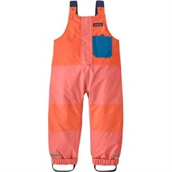 Patagonia Snow Pile Bibs - Toddlers'
