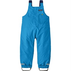 Patagonia Snow Pile Bibs - Toddlers'