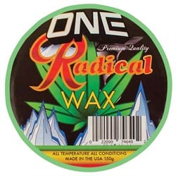 OneBall Green Wax - All Temp