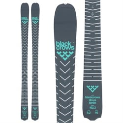 Black Crows Divus Birdie Skis - Women's 2023