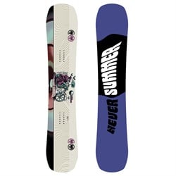 Never Summer Proto Slinger Snowboard 2024