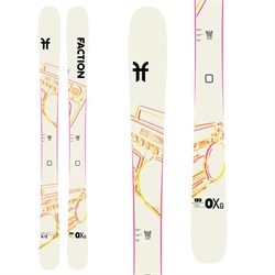 Faction Prodigy 0X Grom Skis - Kids' 2024