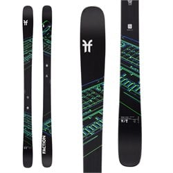 Faction Prodigy 1 Skis 2024