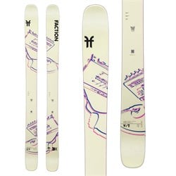 Faction Prodigy 3X Skis - Women's 2024