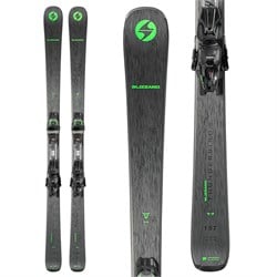 Blizzard Thunderbird SP 7.7 Skis ​+ TPC 11 Demo Bindings