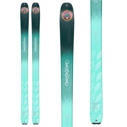 K2 Wayback 106 Grateful Dead Skis