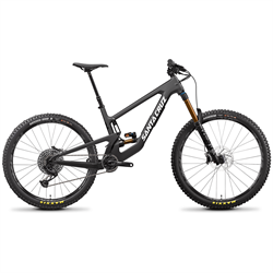 Santa Cruz Bicycles Nomad CC X01​/GX Complete Mountain Bike 2023