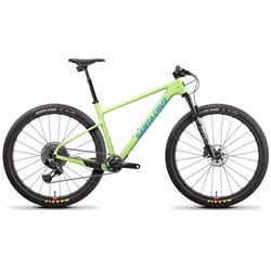 Santa Cruz Bicycles Highball X01​/GX AXS Reserve Complete Mountain Bike 2023