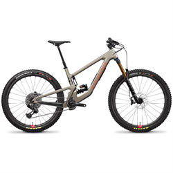 Santa Cruz Bicycles Megatower CC X01​/GX Coil Complete Mountain Bike 2023