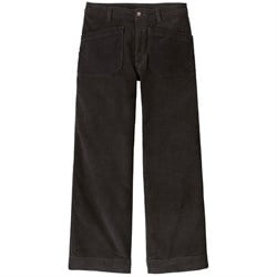 Patagonia Wide Leg Cord Pants - Women's