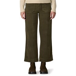 Patagonia Wide Leg Cord Pants - Women's