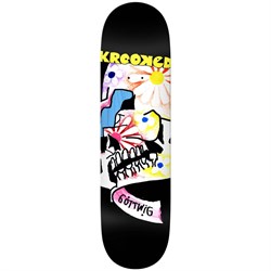 Krooked Gottwig Old Bloom 8.25 Skateboard Deck