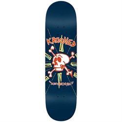 Krooked Style True Fit 8.38 Skateboard Deck