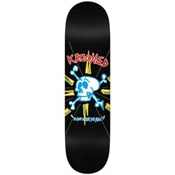 Krooked Style 8.5 Skateboard Deck