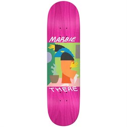 There Skateboards Marbie Trying To Be Cool 8.25 Skateboard Deck