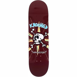 Krooked Style 8.62 Skateboard Deck