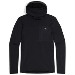 Outdoor Research Vigor Grid Fleece Pullover Hoodie - Men's