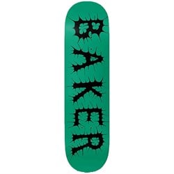 Baker ZA Stitch 8.5 Skateboard Deck