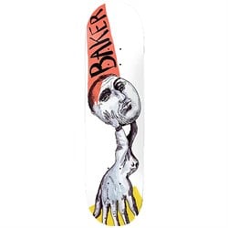 Baker RZ Melted Deck 8.38 Skateboard Deck