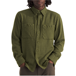 The North Face Valley Twill Flannel Shirt - Men's