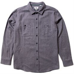 Vissla Shaper Eco Long-Sleeve Flannel
