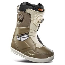 thirtytwo Lashed Double Boa Crab Grab Snowboard Boots 2024